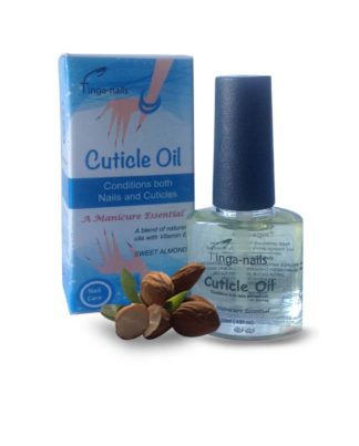 Finga-nails nourishing sweet almond Cuticle oil