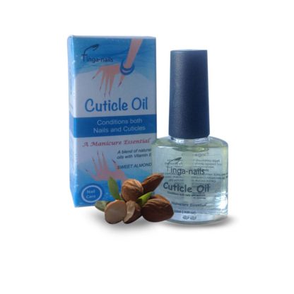 Finga-nails nourishing sweet almond Cuticle oil