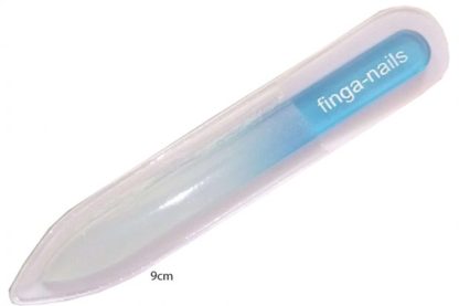 Finga-nails Crystal mini nail file