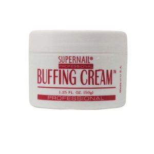 Nail buffing cream - finga-nails