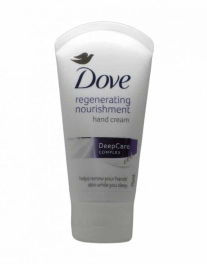 Dove Regenerating nourishment hand cream