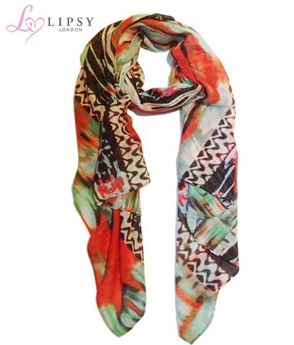 Tribal print Lipsy scarf