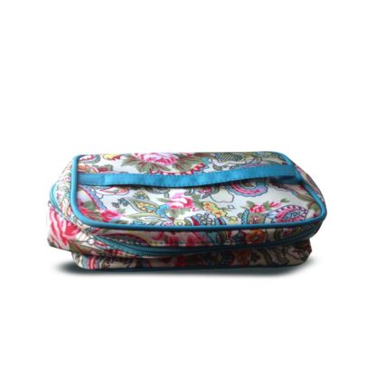 Paisley Park collapsible vanity bag