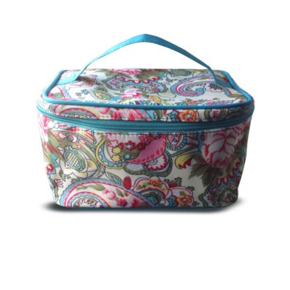 Paisley Park collapsible vanity bag