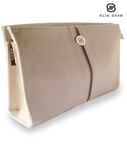 Elie Saab le Parfum Cosmetic Bag