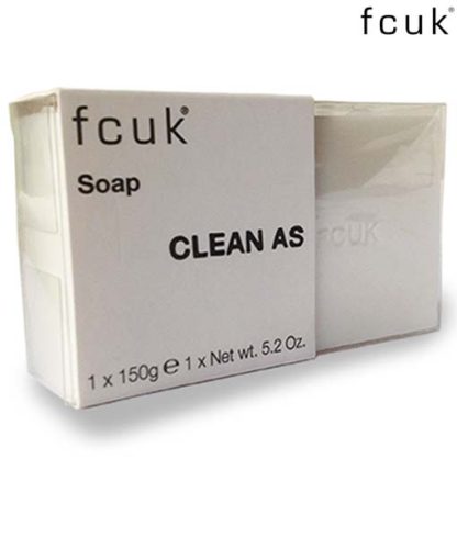 French Connection FCUK cleansing bar