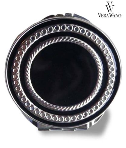 Vera Wang Wedgwood With Love Noir Compact Mirror