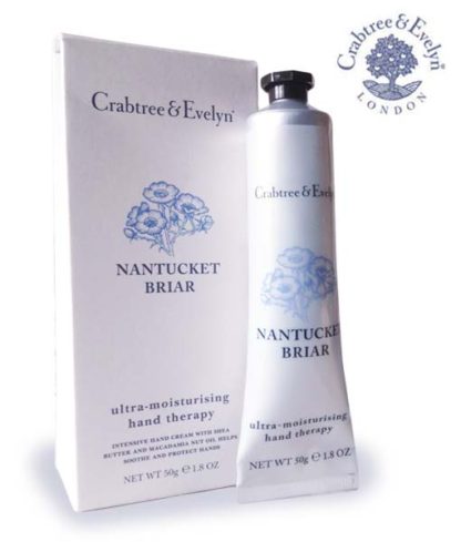 Crabtree & Evelyn Nantucket Briar intensive hand moisturising cream