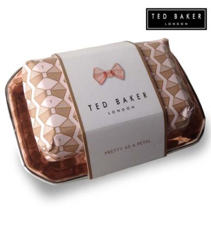 Ted Baker Pretty As A Petal Luxurious soap dish set