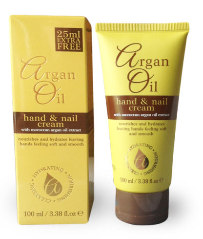 Nourishing Argan Oil Hand and Nail Cream