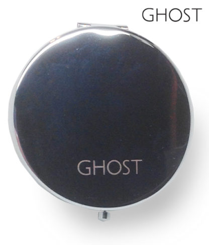 Ghost Ladies Compact Handbag Makeup Mirror