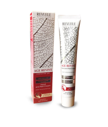 Revuele AGE REVIVE Hand and Nail Cream