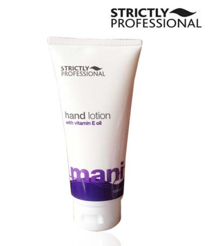 Strictly Professional Mani Hand Lotion