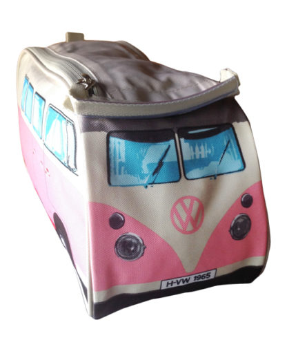 Novelty VW Camper Van LARGE wash-bag