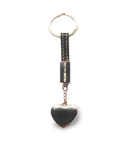 Frank Walder Heart Key-ring bag charm