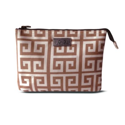 Jo&Jo Australia large Greek key design wash bag