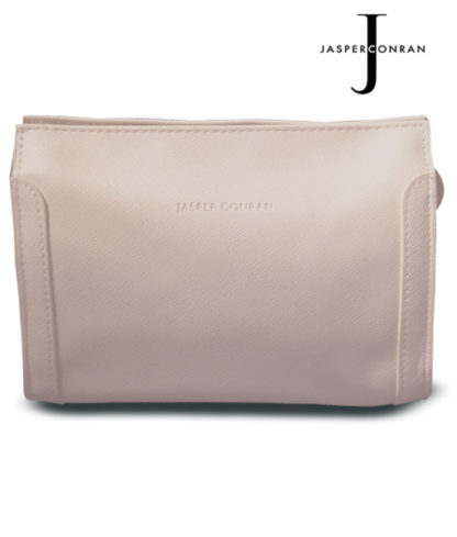 Jasper Conran Nude Cosmetic Bag- limited edition