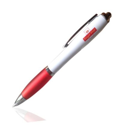 5 Royal Mail retractable ballpoint pens 