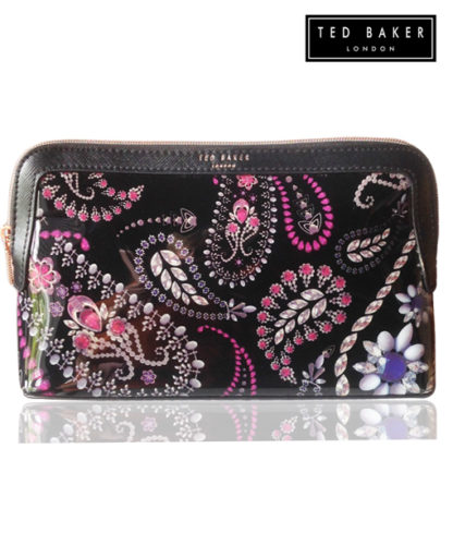 Ted Baker Malliy Treasure Trinkets Large Makeup Bag