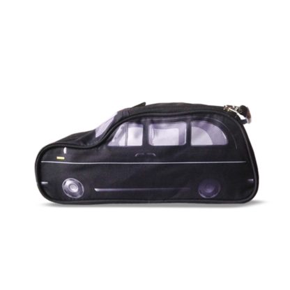 London Taxi Black Cab Novelty washbag