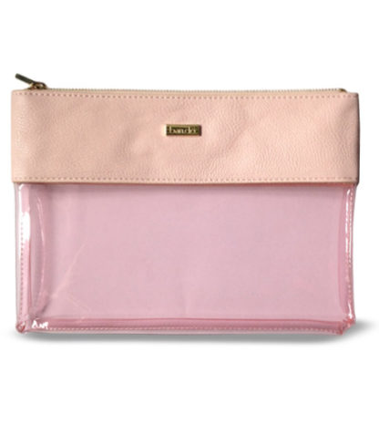 Ban.do Peekaboo Transparent clutch/pouch