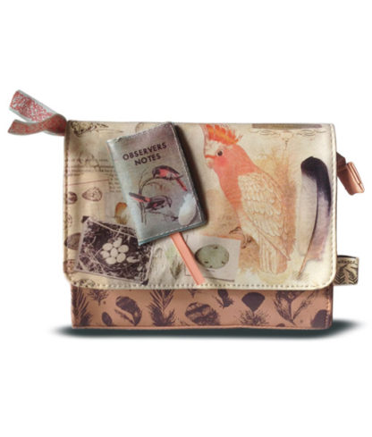 Disaster Designs Wander Makeup Bag