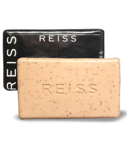 REISS Men’s Luxury exfoliating cleansing bar