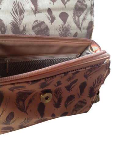 Disaster Designs Wander Makeup Bag