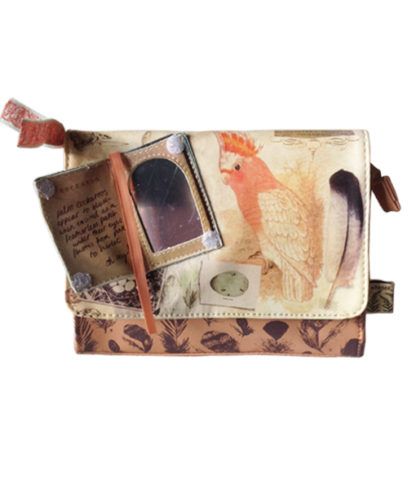 Disaster Designs Wander Makeup Bag