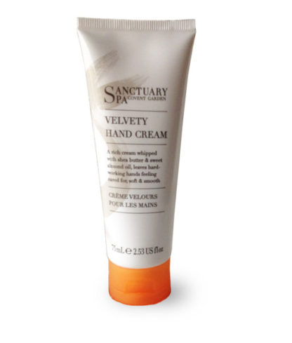 Sanctuary Spa Covent Garden Hand Cream