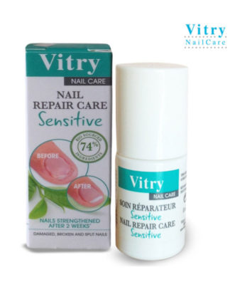 Vitry Sensitive Nail Care Repair Treatment