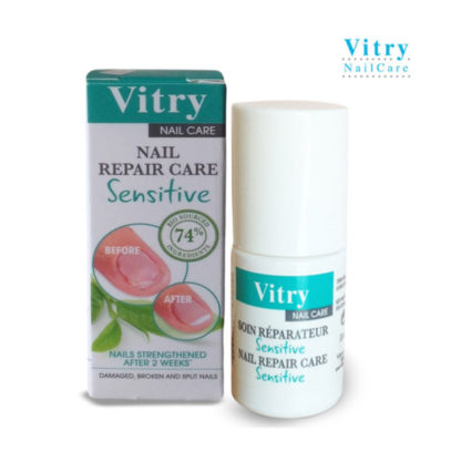 Vitry Sensitive Nail Care Repair Treatment
