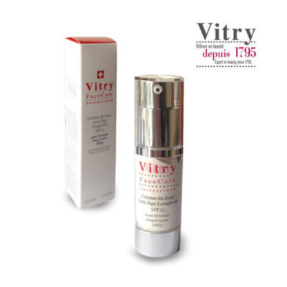 Vitry Anti Wrinkle longevity day cream