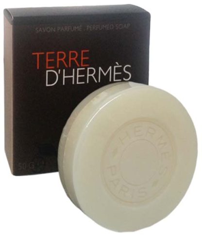 Terre D'Hermes Gents soap bar