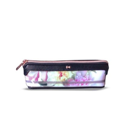 TED BAKER MAGDA Painted Posie pencil case