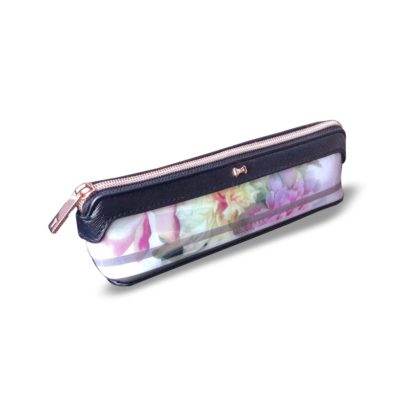 TED BAKER MAGDA Painted Posie pencil case - finga-nails