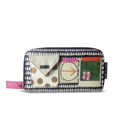 Disaster Designs Note to Self Ladies Purse