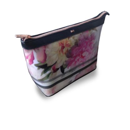 TED BAKER Painted Posie Large Cosmetic Wash bag