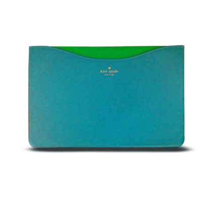KATE SPADE MacBook Air 11 Turquoise Laptop Sleeve