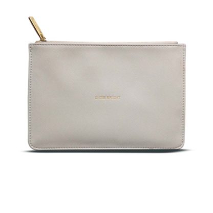 Katie Loxton Shine Bright Flat Pouch cosmetic bag