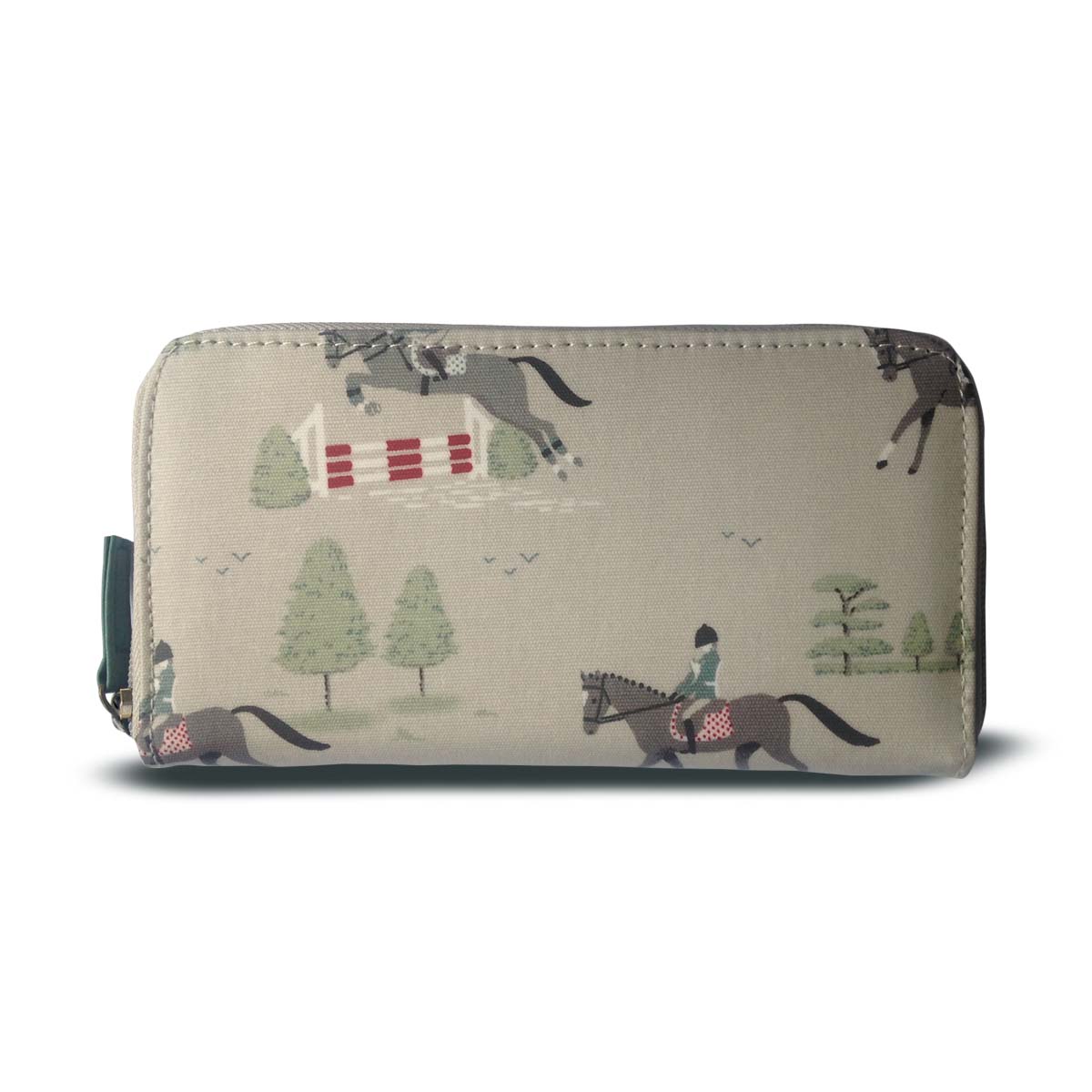 SOPHIE ALLPORT Horses Purse Wallet