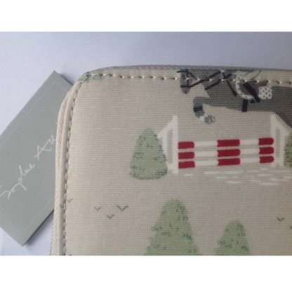 SOPHIE ALLPORT Horses Purse Wallet