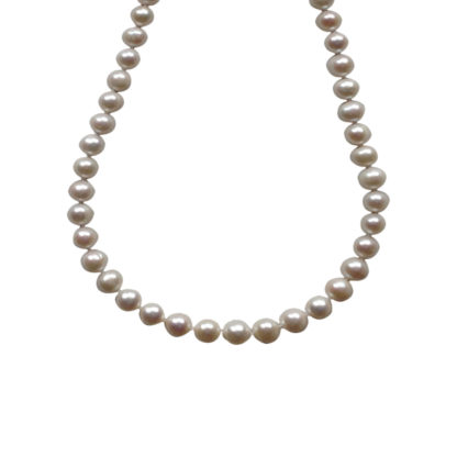 Freshwater Cultured Potato Pearl Necklace