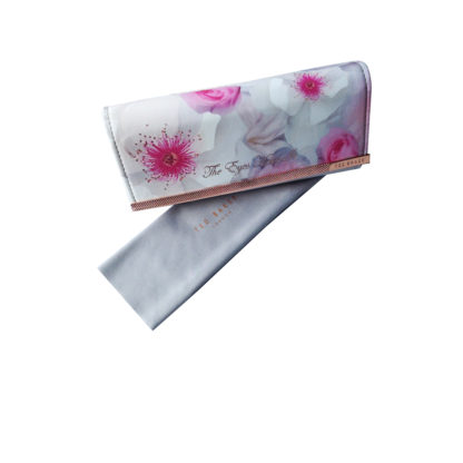 TED BAKER Chelsea Border Glasses Case