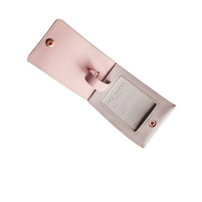 TED BAKER Luggage Tag & Passport Set - Chelsea Border