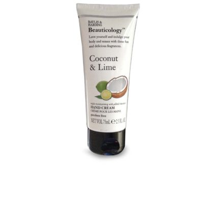 Bayliss & Harding Beauticology Coconut & Lime Hand Cream