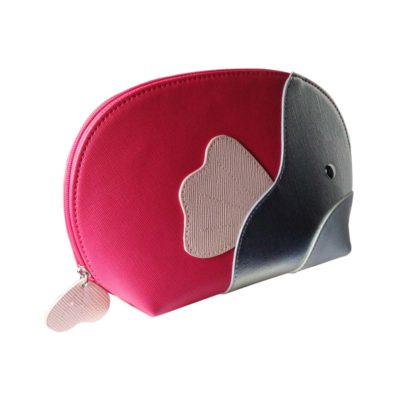 Stella & Max Novelty Fish Dome Cosmetic Bag