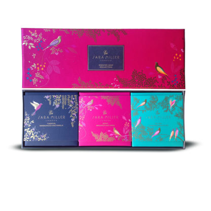 Sara Miller Scented Soap Collection