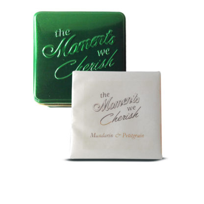 Arran Aromatics The Moments We Cherish Soap