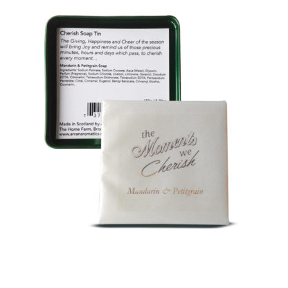 Arran Aromatics The Moments We Cherish Soap